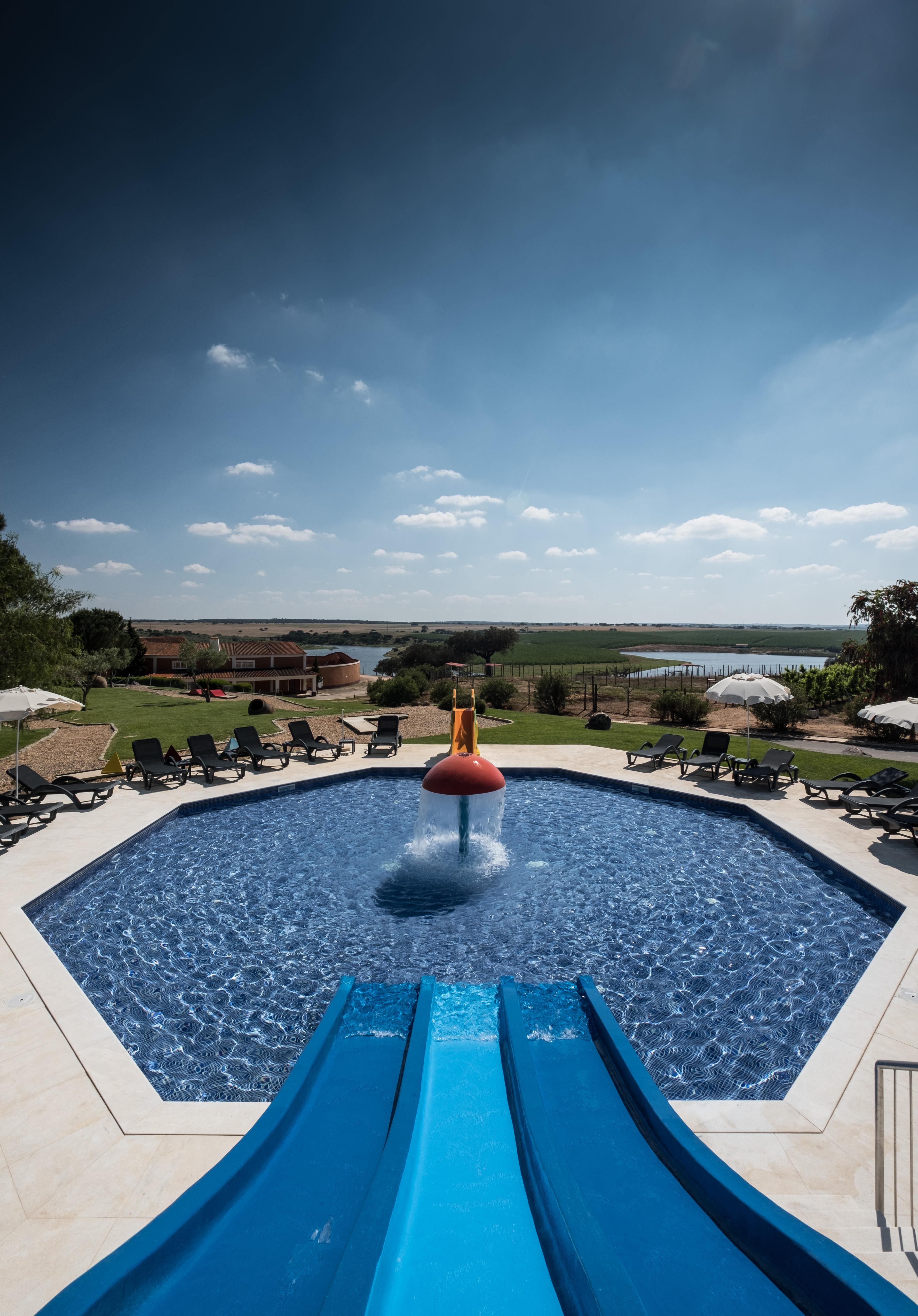 Vila Gale Alentejo Vineyard - Clube De Campo Алберноа Екстер'єр фото