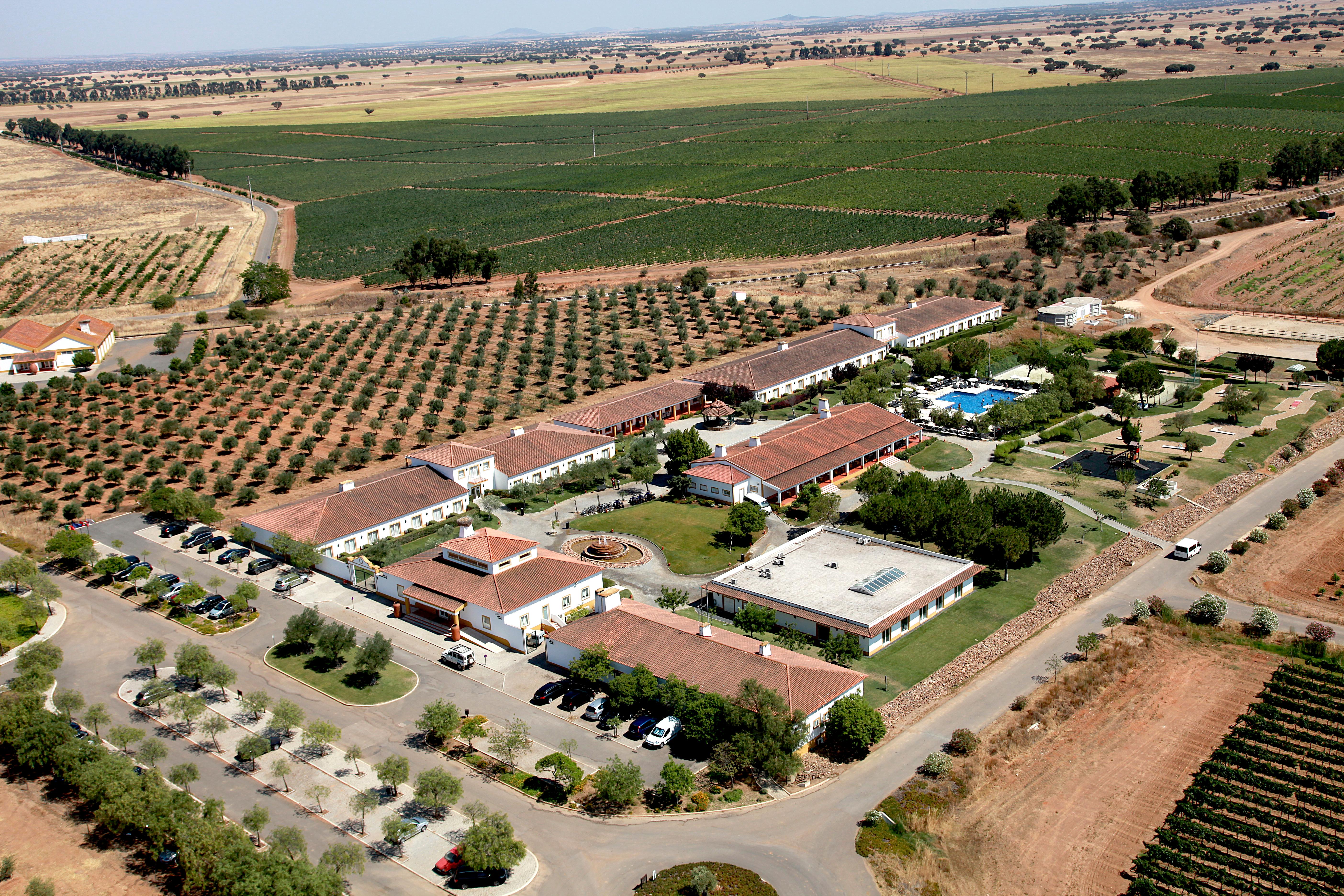 Vila Gale Alentejo Vineyard - Clube De Campo Алберноа Екстер'єр фото